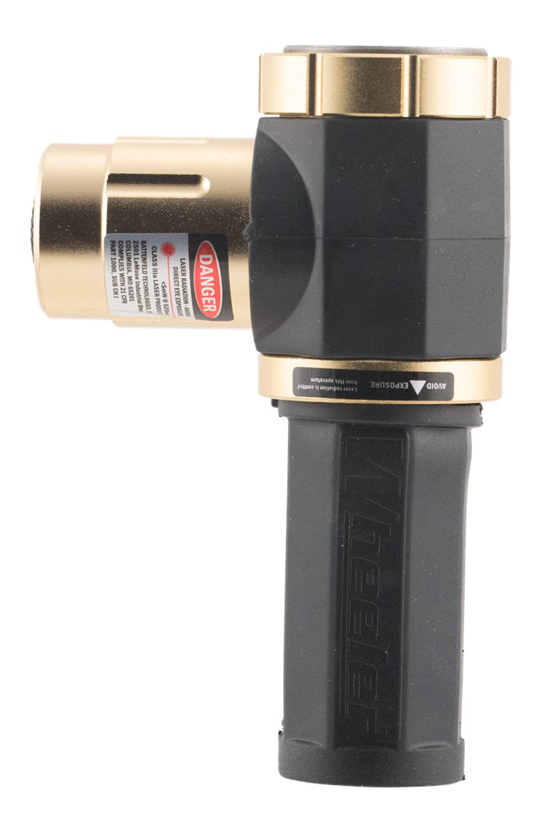 Wheeler 589922 Professional Laser Bore Sighter Aluminum