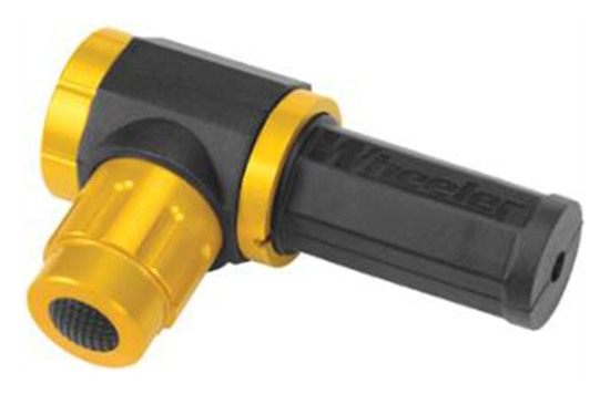 Wheeler 589922 Professional Laser Bore Sighter Aluminum view 2
