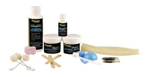Battenfeld Technologies Miles Gilbert Bedrock Glass Bedding Kit