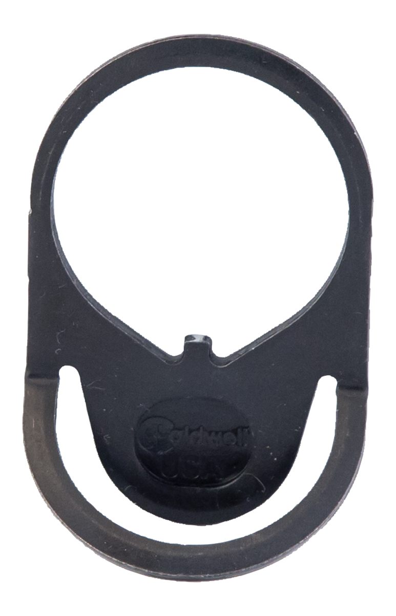 Caldwell 390501 AR Receiver End Plate Sling Mount Steel Black