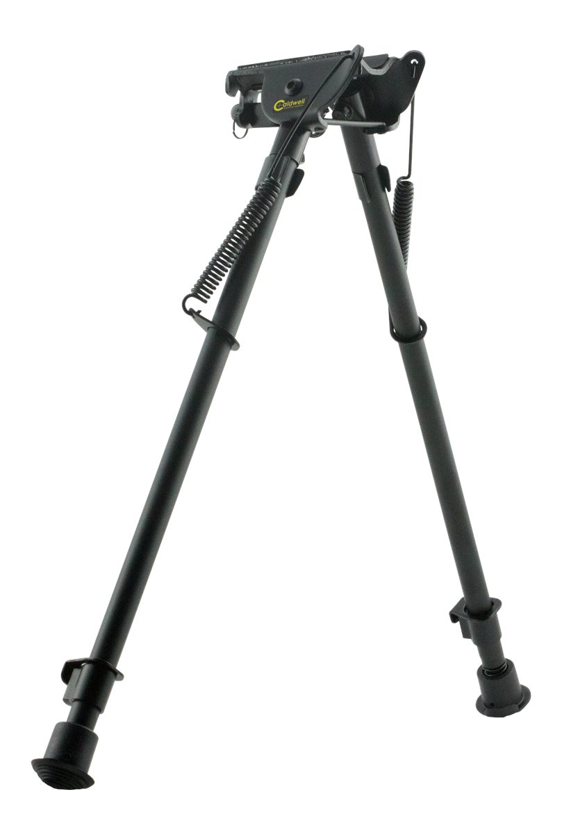 Caldwell 591336 XLA Fixed Bipod 13-23in Black Aluminum