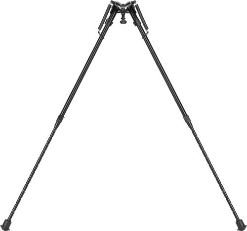 Caldwell 591336 XLA Fixed Bipod 13-23in Black Aluminum view 2