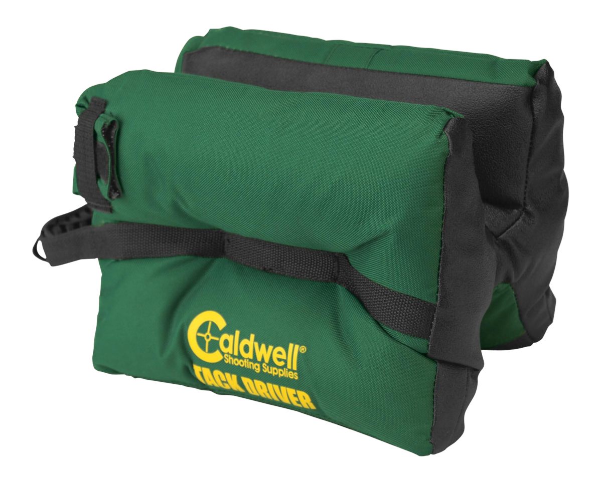 Caldwell 191743 Tack Driver Shooting Rest Bag Sandbag Unfilled Nylon
