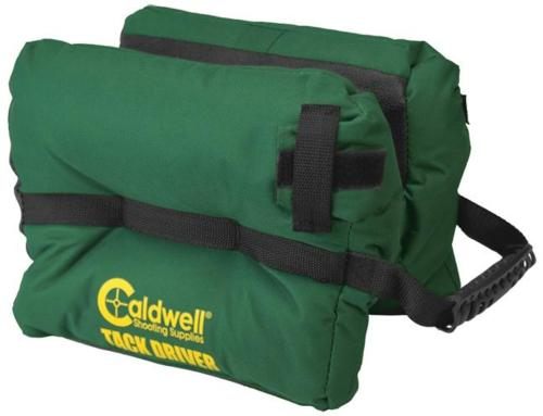 Caldwell 191743 Tack Driver Shooting Rest Bag Sandbag Unfilled Nylon view 2