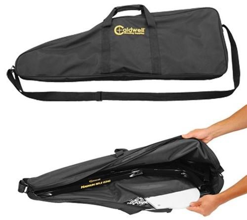 Battenfeld Technologies Caldwell Rifle Gong Targets Magnum Carry Bag