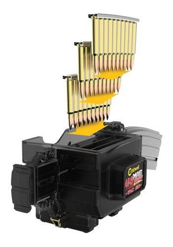 Caldwell 397493 Magazine Charger Tac 30 223 Rem/204 Ruger/5.56x45mm Nato AR view 3