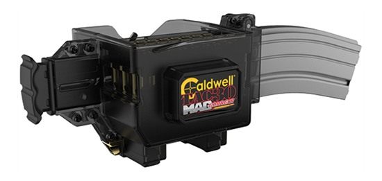 Caldwell 397493 Magazine Charger Tac 30 223 Rem/204 Ruger/5.56x45mm Nato AR view 4