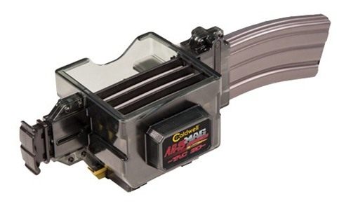 Caldwell 397493 Magazine Charger Tac 30 223 Rem/204 Ruger/5.56x45mm Nato AR view 5