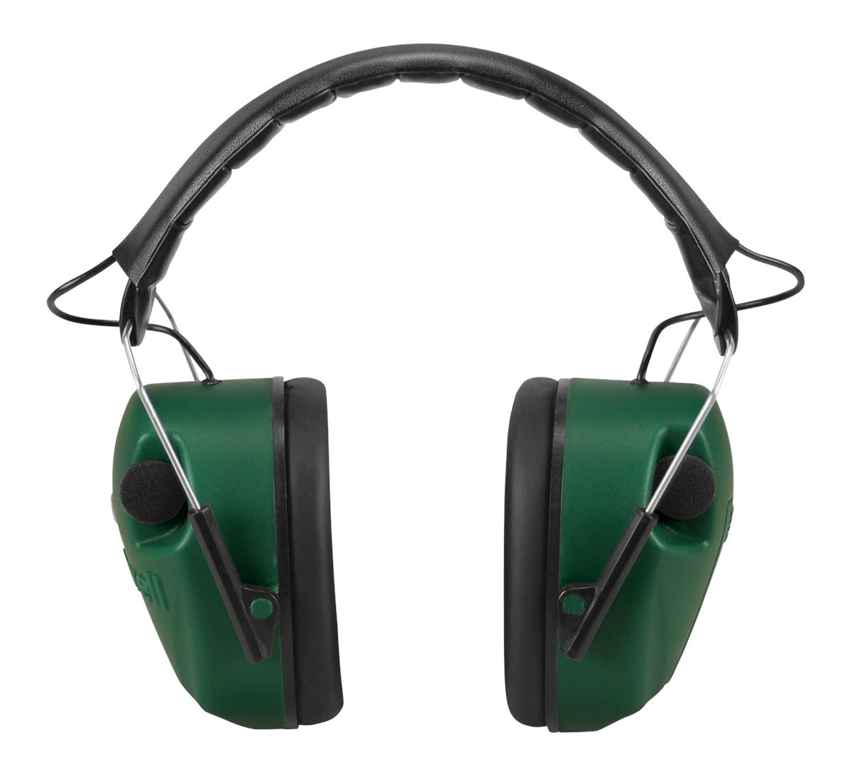 Caldwell 497700 E-Max Muff 25 dB Over the Head Green/Black Adult view 2