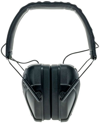 Caldwell E-max Pro Bluetooth Lithium 24db Low Matteblk view 2