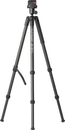 BOG Pod 1163389 DeathGrip Infinite Tripod, Carbon Fiber with Black Finish view 2