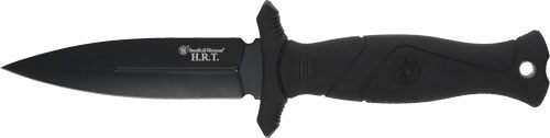 Smith Wesson S W Knife HRT Boot/Neck 4in Blade W/Sheath