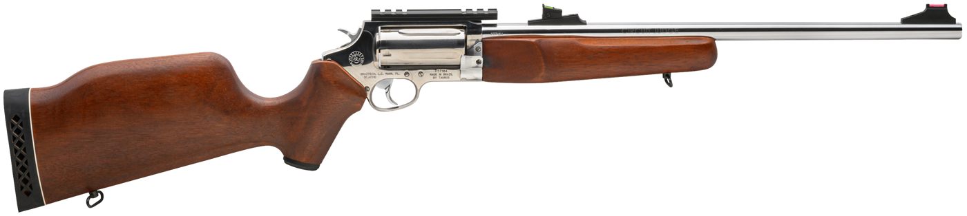 Rossi Braztech SCJ4510SS Circuit Judge 45 Colt (LC) Caliber or 410 Gauge wi