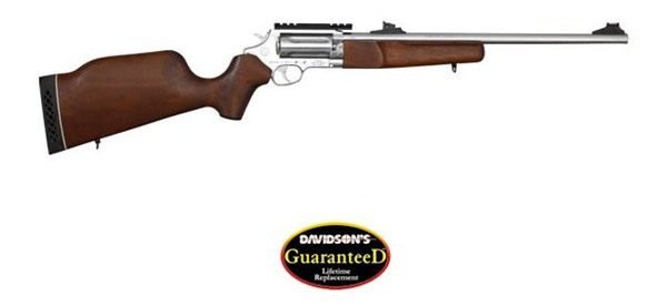 Rossi Braztech SCJ4510SS Circuit Judge 45 Colt (LC) Caliber or 410 Gauge wi view 2
