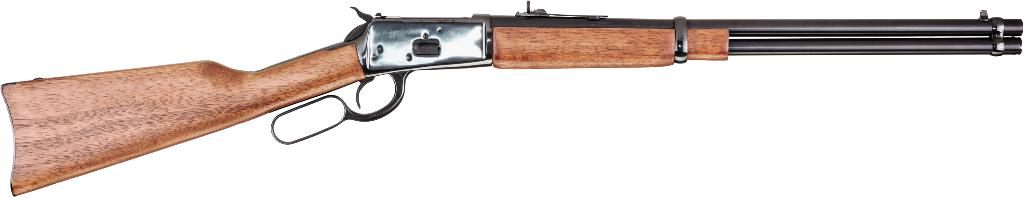 Braztech International Rossi R92 44 MAG 20in Round BBL Blue Lever Action Tu