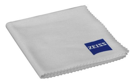 Zeiss Optics Jumbo Microfiber Cleaning Cloth
