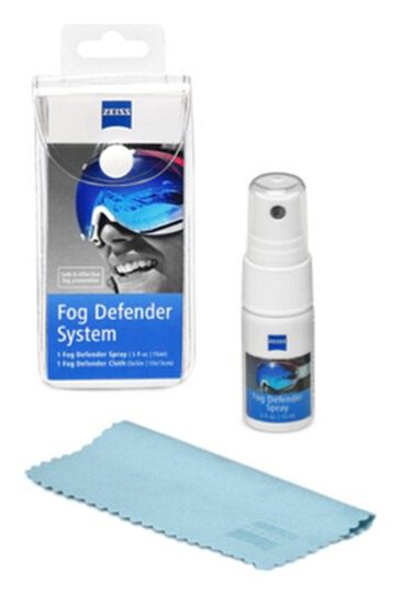 Zeiss Optics Anti-fog Defender Kit