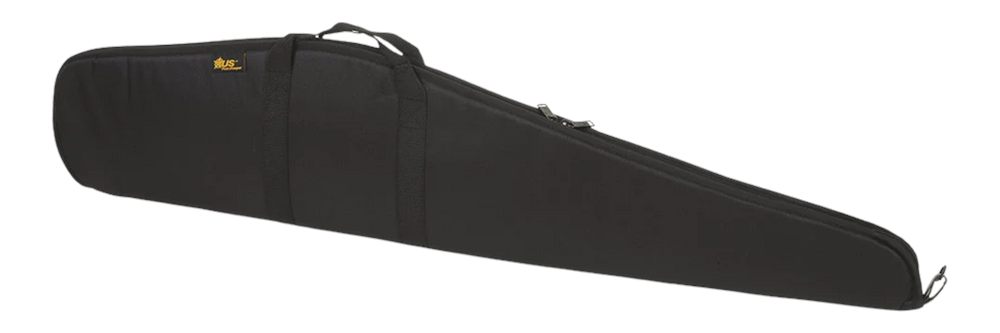 US PeaceKeeper Standard Rifle Case 40in Scoped (Black) view 2