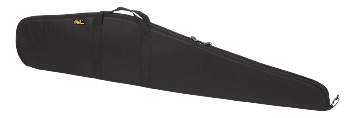 US PeaceKeeper P12048 Standard Rifle Case Black Polyester
