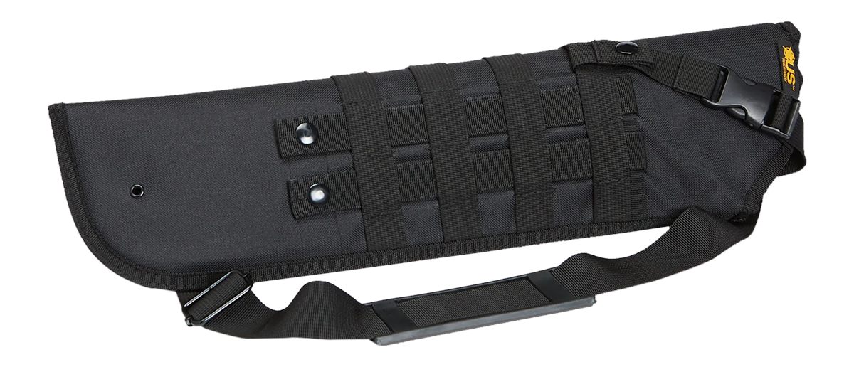 US PeaceKeeper Products P13020 - Stubby Shotgun Scabbard (20' X 6') - Heavy