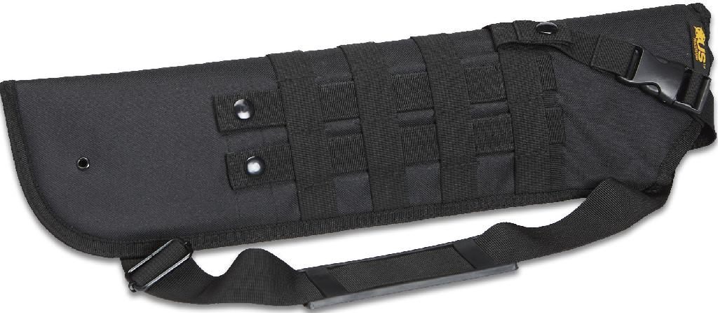 US PeaceKeeper Products P13020 - Stubby Shotgun Scabbard (20' X 6') - Heavy view 2
