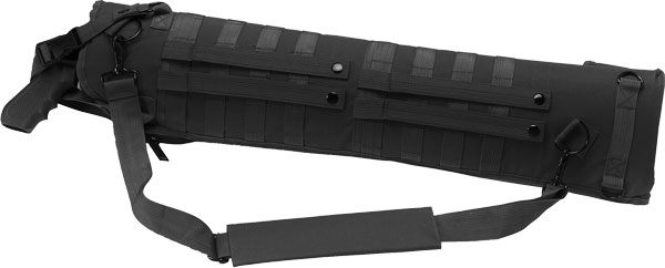 US PeaceKeeper Products P13020 - Stubby Shotgun Scabbard (20' X 6') - Heavy view 3
