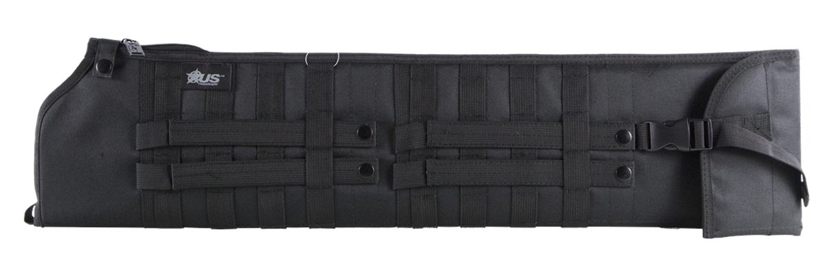 US PeaceKeeper P13035 Shotgun Scabbard Black 600D Polyester