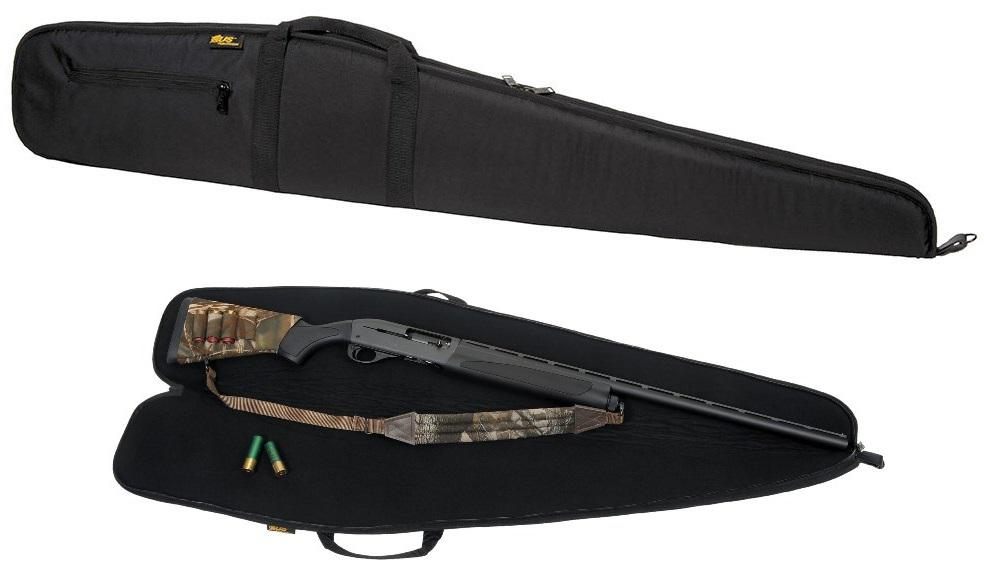 US Peacekeeper Products Select Shotgun Case 52in 1 External Pocket Shoulder