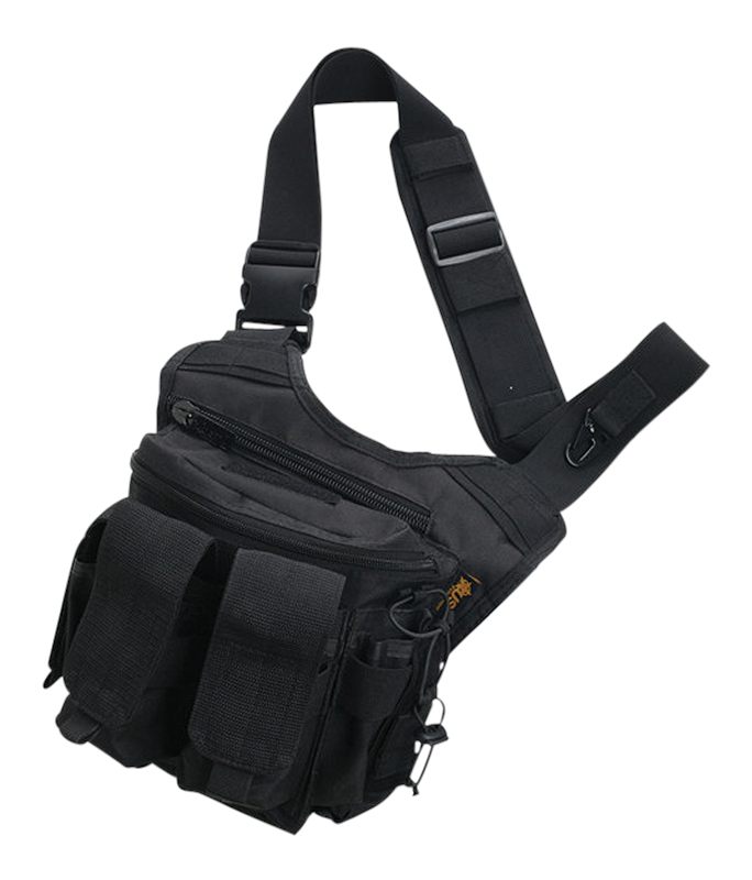 US PeaceKeeper P20307 Rapid Deployment Pack Shoulder Sling 600D Polyester B