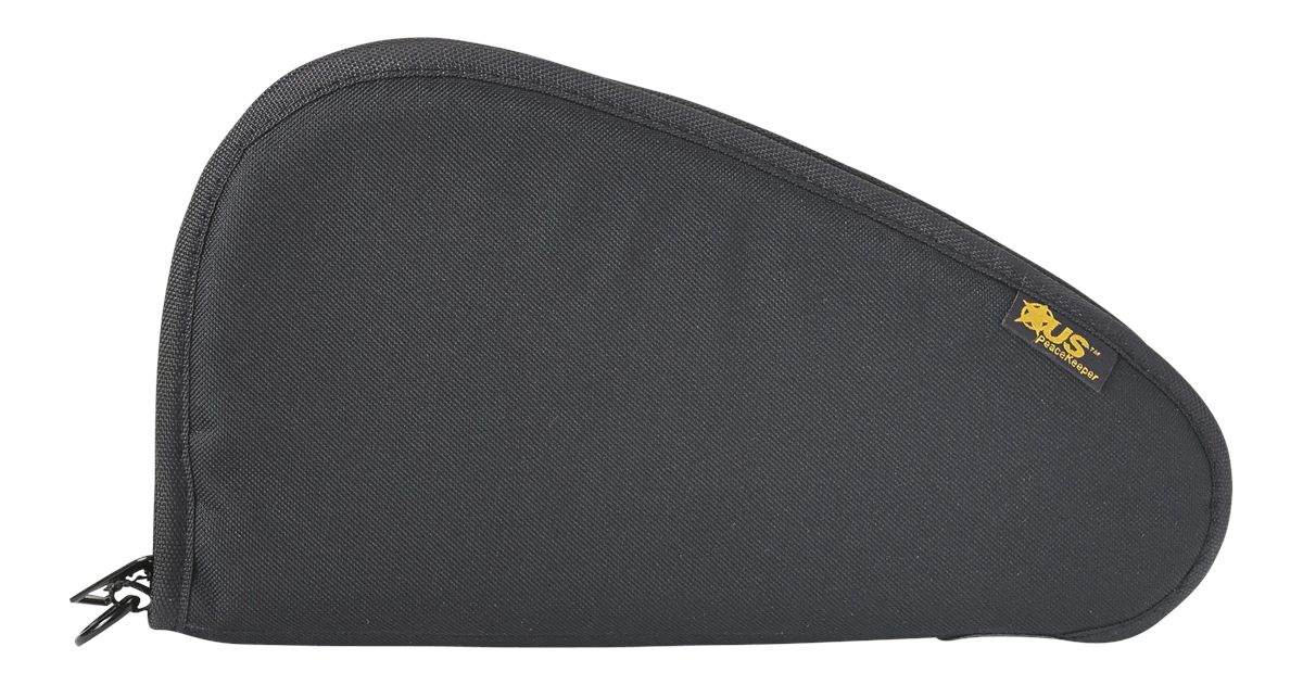 US PeaceKeeper Products P21009 Pistol Case (Small)