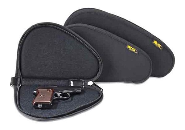 US PeaceKeeper Products P21011 - Pistol Case (Medium) - Heavy Duty Fabric view 2