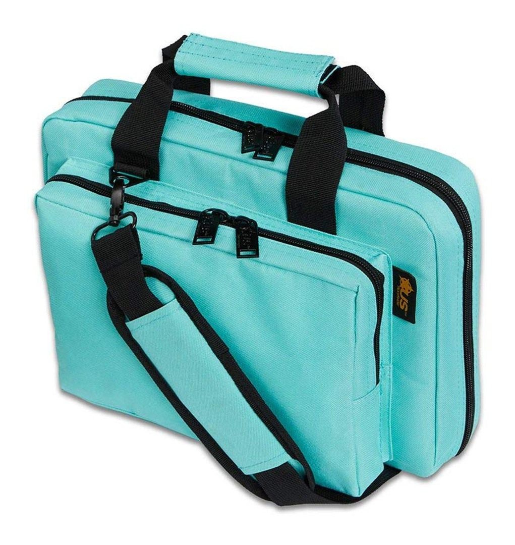 US PeaceKeeper Products P21102 - Mini Range Bag (12.75in X 8.75in X 3in) view 2