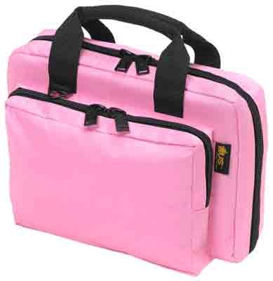 US PEACEKEEPER MINI RANGE BAG W/8-MAGAZINE HOLDERS PINK
