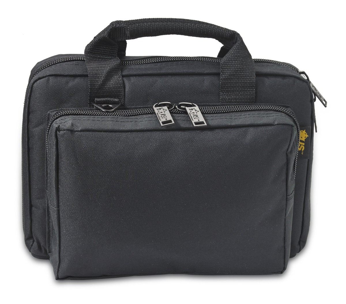 US PeaceKeeper Products P21105 Range Bag, Mini 12.75in x 8.75in x 3in Black