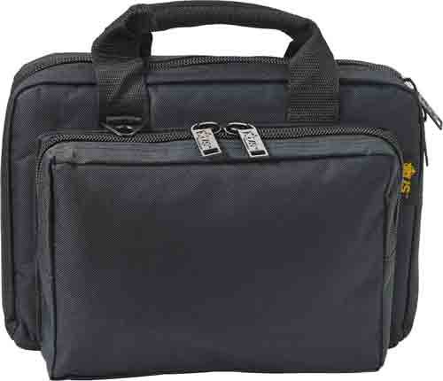 US PeaceKeeper Products P21105 Range Bag, Mini 12.75in x 8.75in x 3in Black view 3