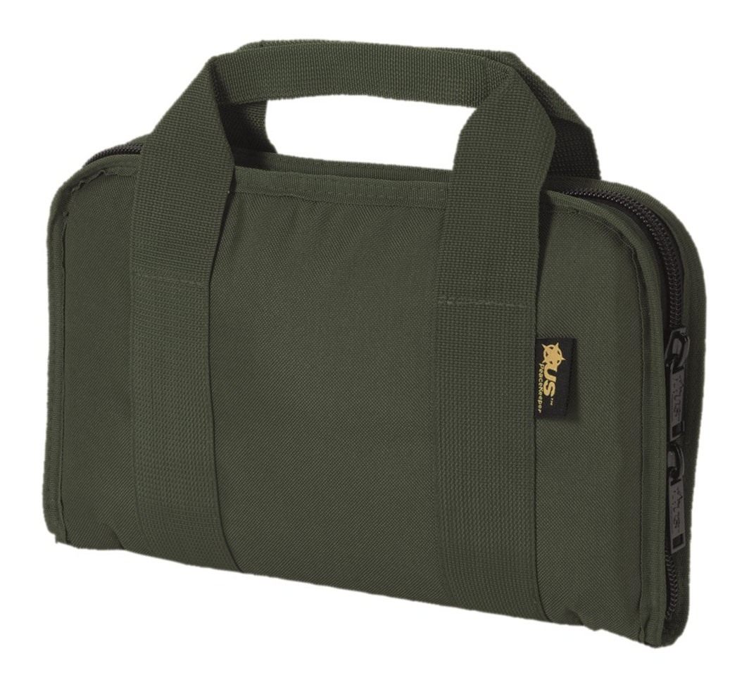 US PeaceKeeper Products P21107 - Attache Gun Case - Heavy Duty Water Resist