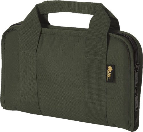 US PeaceKeeper Products P21107 - Attache Gun Case - Heavy Duty Water Resist view 3