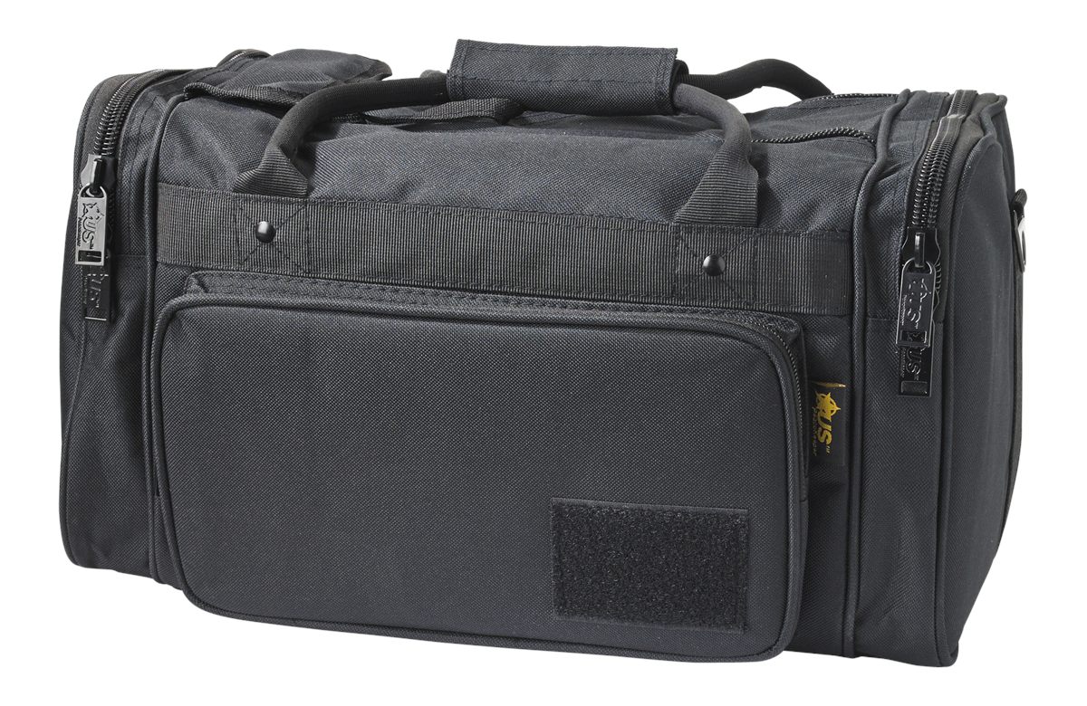 US PeaceKeeper Products P21115- Medium Range Bag - Heavy Duty Water Resista