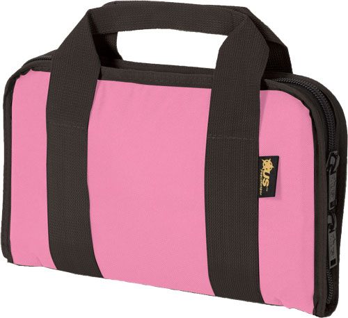 US PeaceKeeper Products P21123 Attache Gun Case (Pink), 13.5in x 8.25in