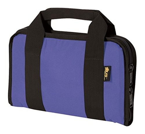 US PeaceKeeper Products P21124 Attach Case (Purple), 13.5in x 8.25in view 2