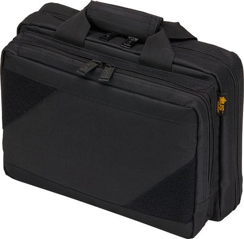 US PEACEKEEPER MICRO MINI RANGE BAG W/5-MAG HOLDERS BLK