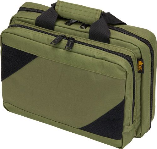 US PEACEKEEPER MICRO MINI RANGE BAG W/5-MAG HOLDERS ODG