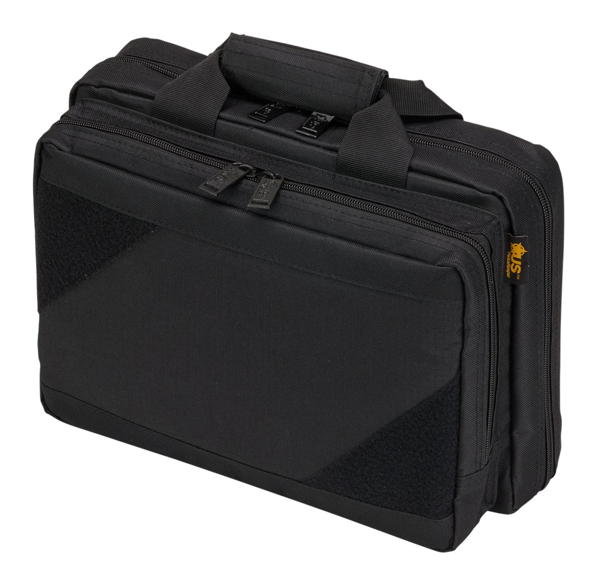 US PeaceKeeper P21305 Macro Mini Range Bag Black Nylon