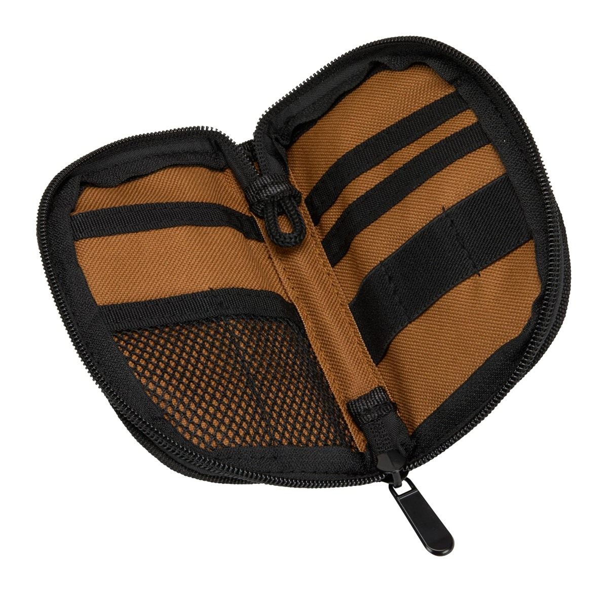 US PeaceKeeper Products EDC Pocket Organizer (Black/Tan)