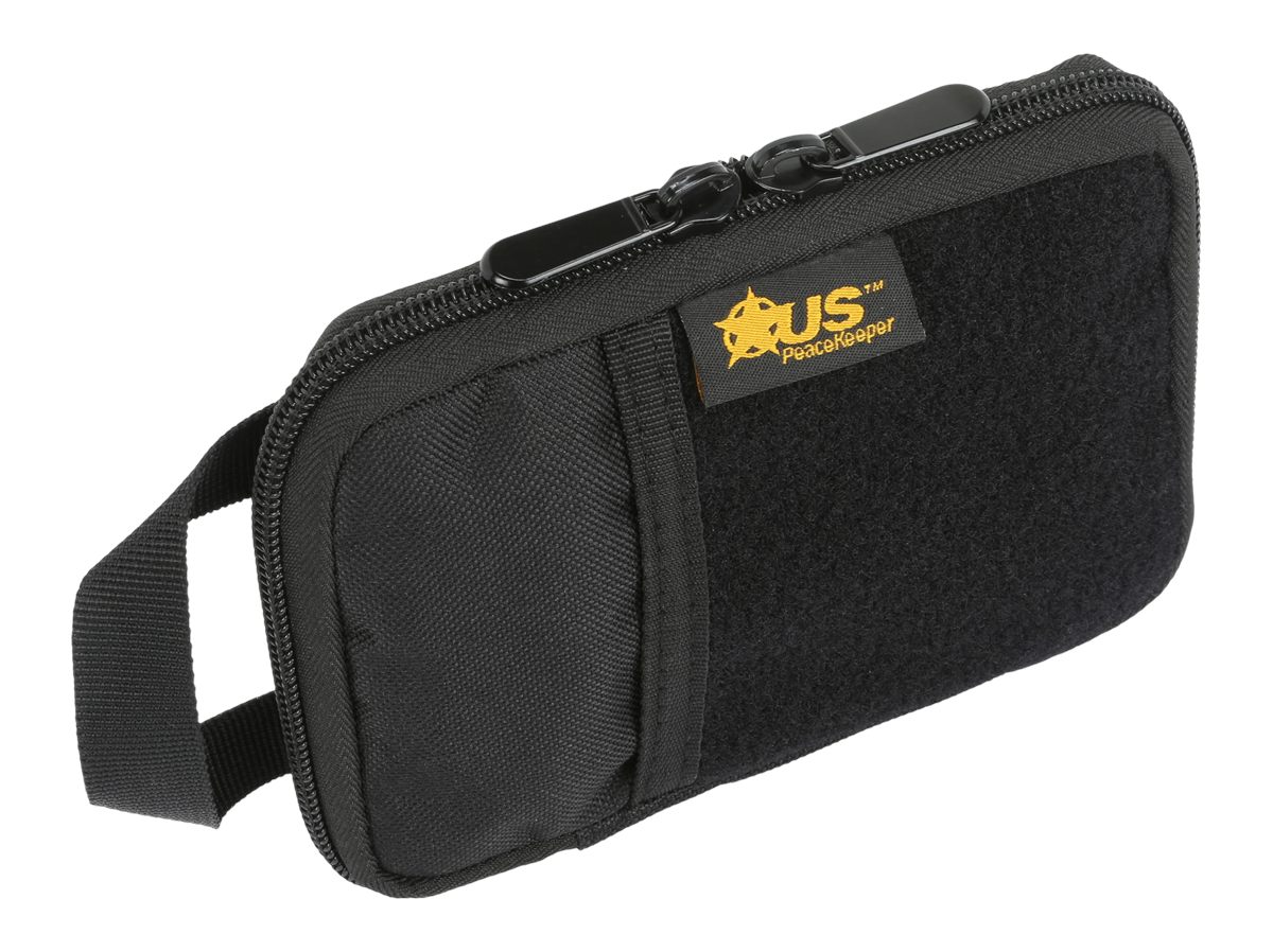 US PeaceKeeper Products EDC Admin Organizer Pouch (Black)