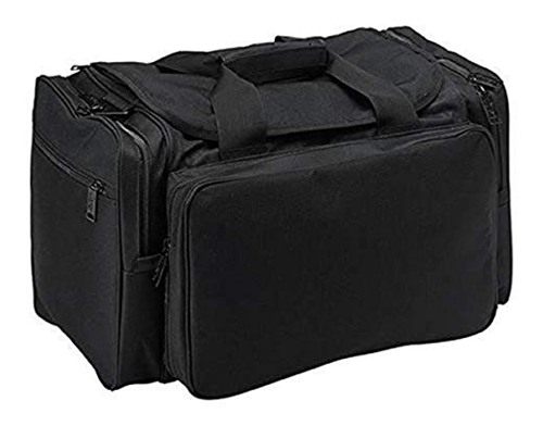 US PeaceKeeper Products P22215 Large Range Bag (Black), 18in x 10.5in x 10i