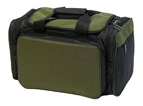 US PeaceKeeper Products P22216- Large Range Bag - Heavy Duty Water Resistan