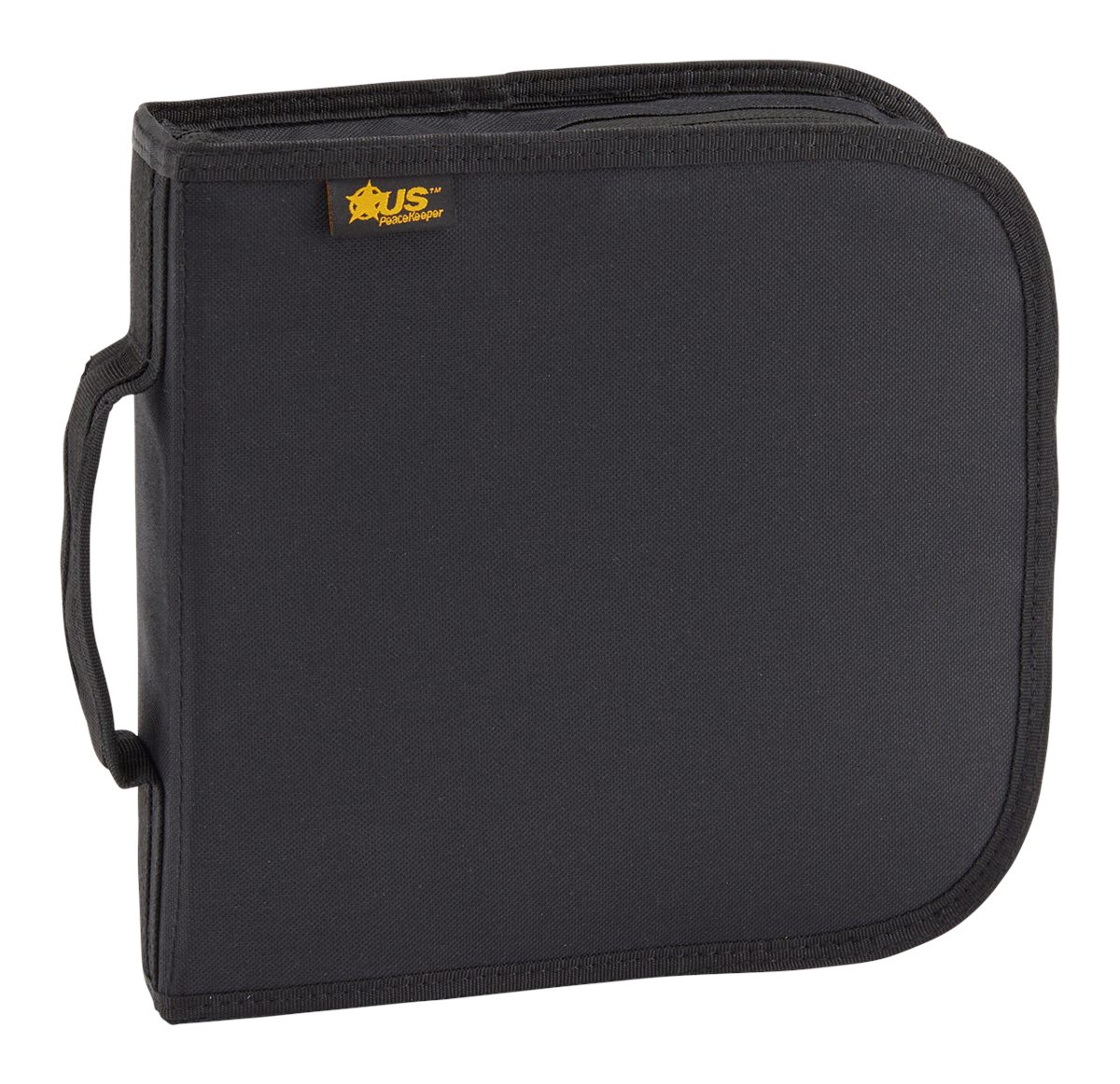 US PeaceKeeper Products P26208 Optics Ready Handgun Case (Black) view 2