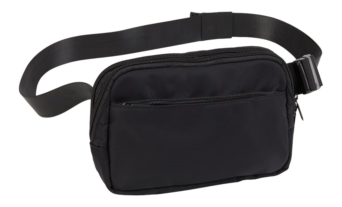US PeaceKeeper Products - Suburban Sidekick - Black 8.25in x 5.5in x 2.25in