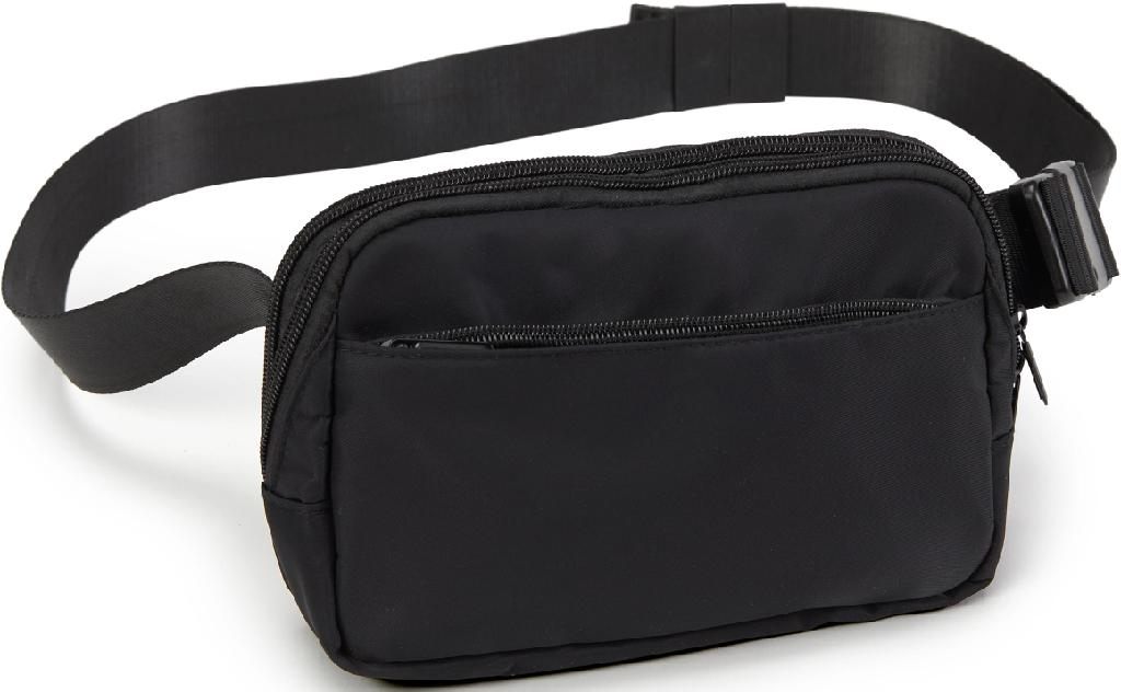 US PeaceKeeper Products - Suburban Sidekick - Black 8.25in x 5.5in x 2.25in view 2